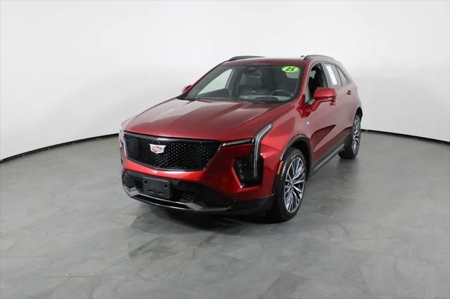 2025 Cadillac XT4 FWD Sport for sale in Orlando, FL