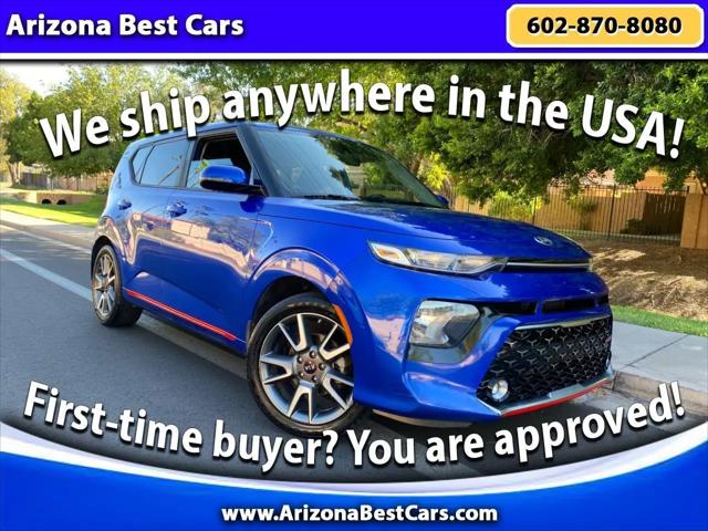 2020 Kia Soul GT-Line for sale in Phoenix, AZ