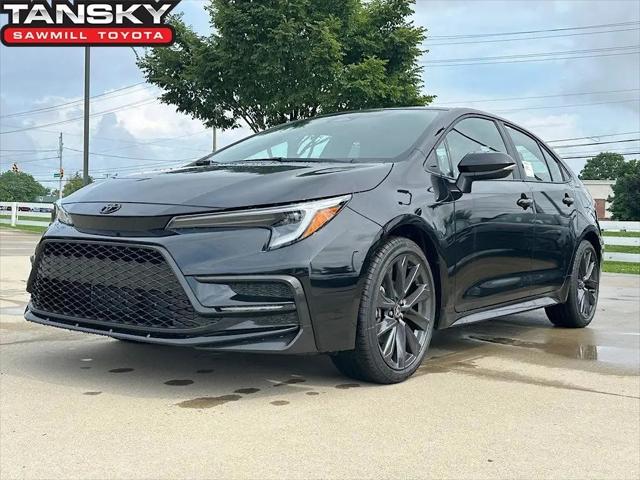 2026 Toyota Corolla SE for sale in Dublin, OH