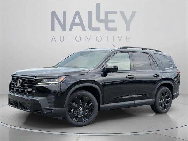 2026 Honda Pilot Black Edition for sale in Union City, GA