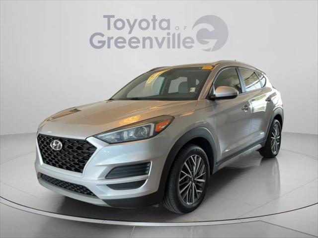 2020 Hyundai Tucson SEL for sale in Greenville, SC