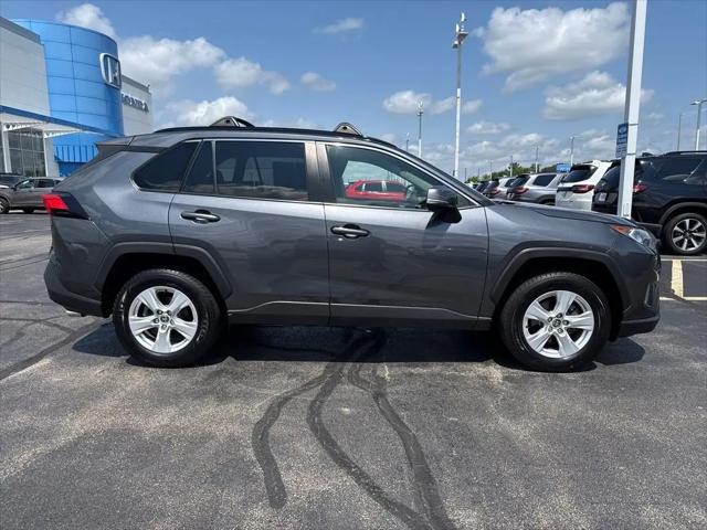 2020 Toyota RAV4 XLE