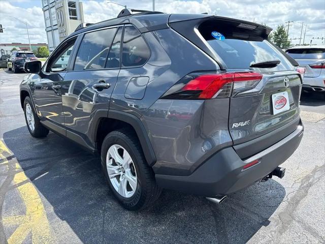 2020 Toyota RAV4 XLE
