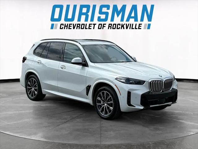 2024 BMW X5 xDrive50e for sale in Rockville, MD