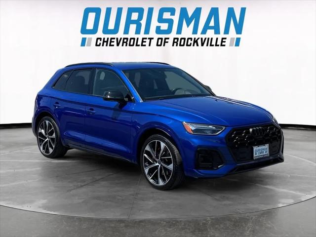 2024 Audi SQ5 Premium Plus TFSI quattro Tiptronic for sale in Rockville, MD