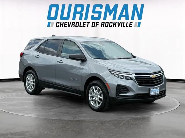 2023 Chevrolet Equinox AWD LS for sale in Rockville, MD