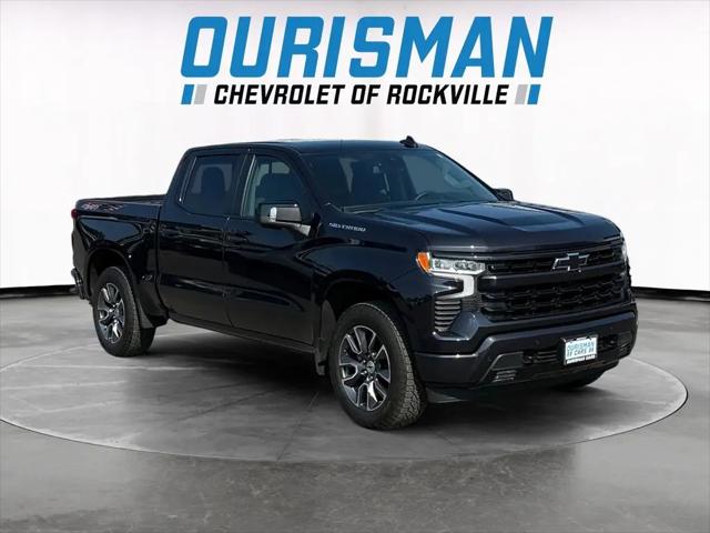 2024 Chevrolet Silverado 1500 4WD Crew Cab Short Bed RST for sale in Rockville, MD