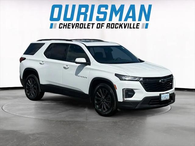 2023 Chevrolet Traverse AWD RS for sale in Rockville, MD