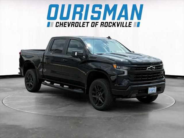 2026 Chevrolet Silverado 1500 4WD Crew Cab Short Bed LT Trail Boss for sale in Rockville, MD
