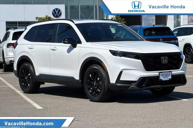 2026 Honda CR-V Hybrid AWD Sport-L for sale in Vacaville, CA