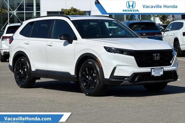 2026 Honda CR-V Hybrid 2WD Sport-L for sale in Vacaville, CA