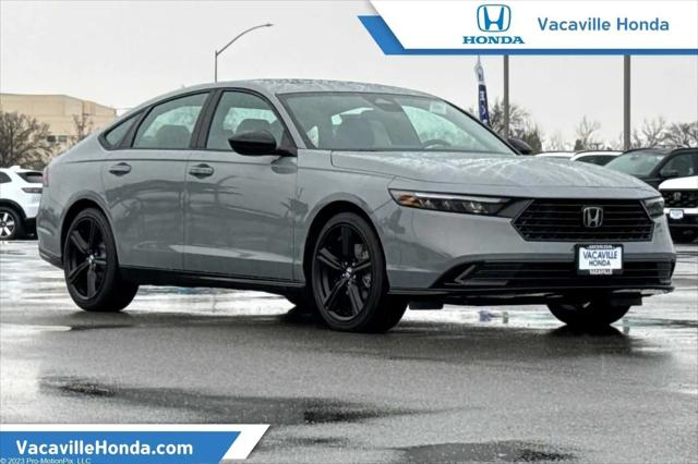 2026 Honda Accord Sedan Sport-L for sale in Vacaville, CA