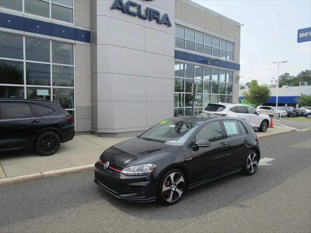 2019 Volkswagen Golf GTI 2.0T S for sale in New Castle, DE