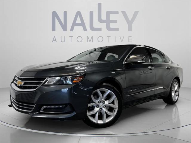 2018 Chevrolet Impala 2LZ for sale in Marietta, GA