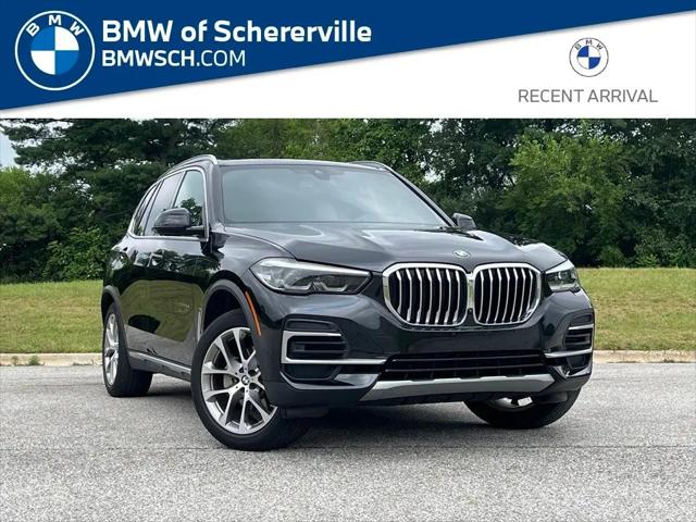 2022 BMW X5 xDrive40i for sale in Schererville, IN