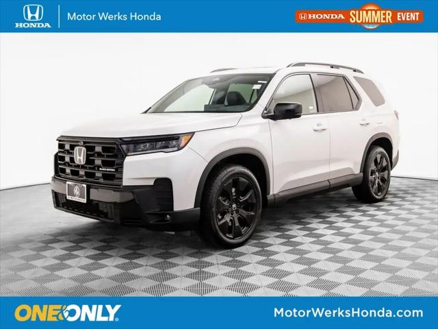 2026 Honda Pilot Black Edition for sale in Barrington, IL