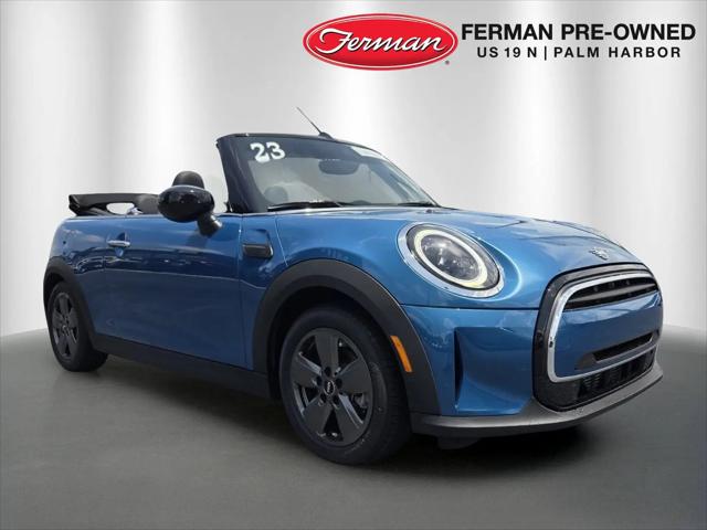 2023 MINI Cooper Convertible Cooper for sale in Palm Harbor, FL