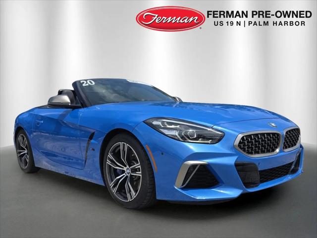 2020 BMW Z4 M40i for sale in Palm Harbor, FL