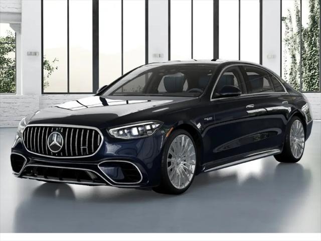 2024 Mercedes-Benz AMG S 63 E 4MATIC for sale in New York, NY