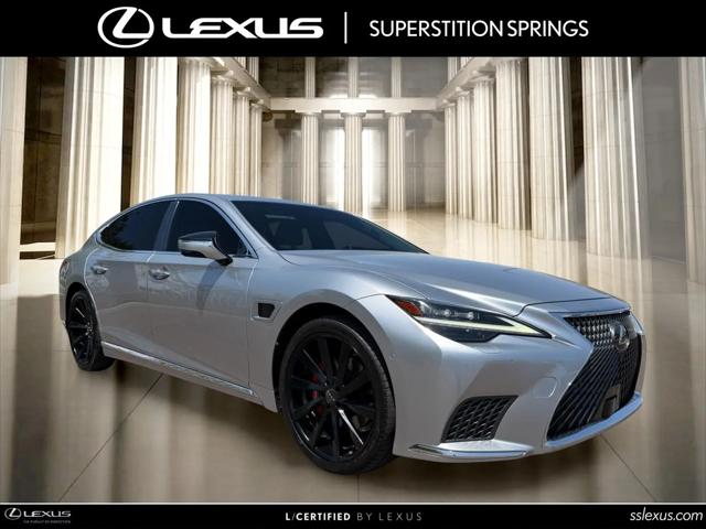 2023 Lexus LS 500h LS 500h for sale in Mesa, AZ