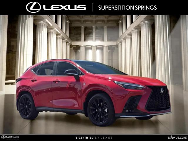 2025 Lexus NX F SPORT Handling for sale in Mesa, AZ