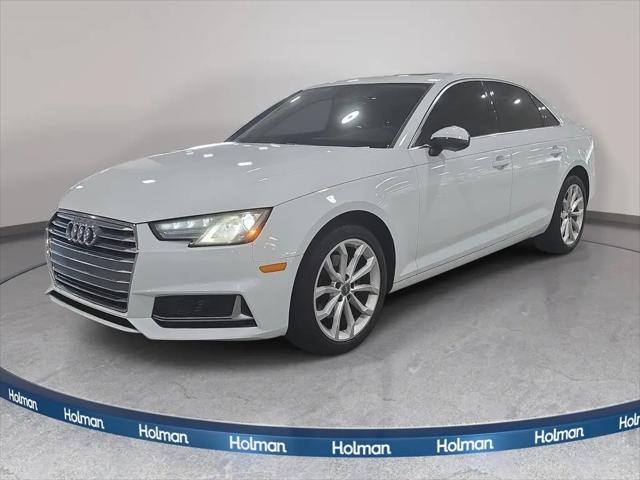 2019 Audi A4 40 Premium for sale in Fort Lauderdale, FL