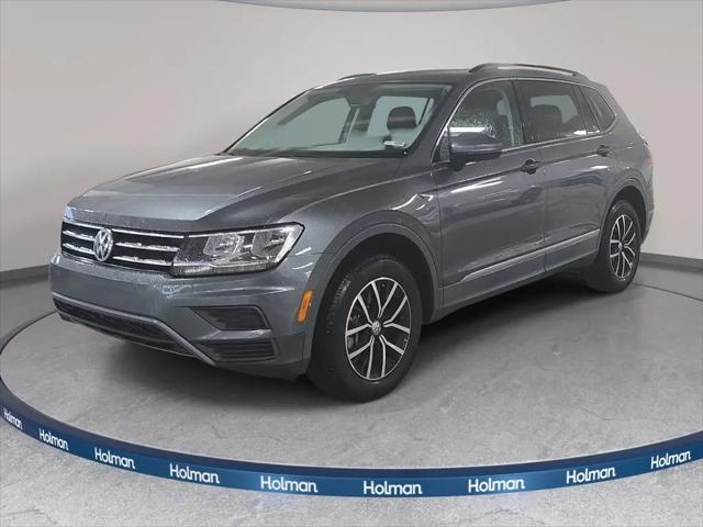 2021 Volkswagen Tiguan 2.0T SE for sale in Fort Lauderdale, FL