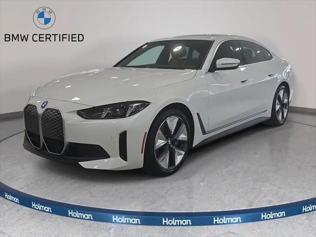 2025 BMW i4 eDrive40 for sale in Fort Lauderdale, FL