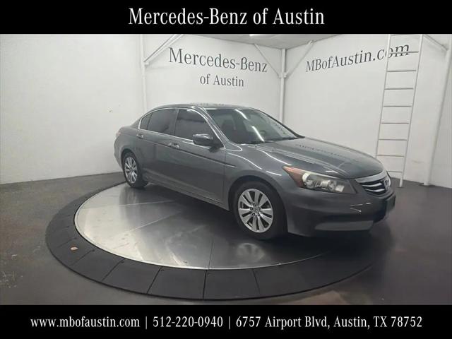 2011 Honda Accord 2.4 EX-L for sale in Austin, TX