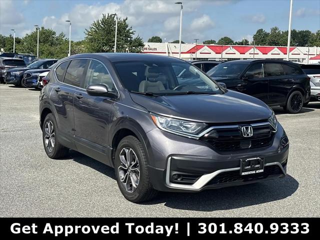2022 Honda CR-V AWD EX-L for sale in Gaithersburg, MD