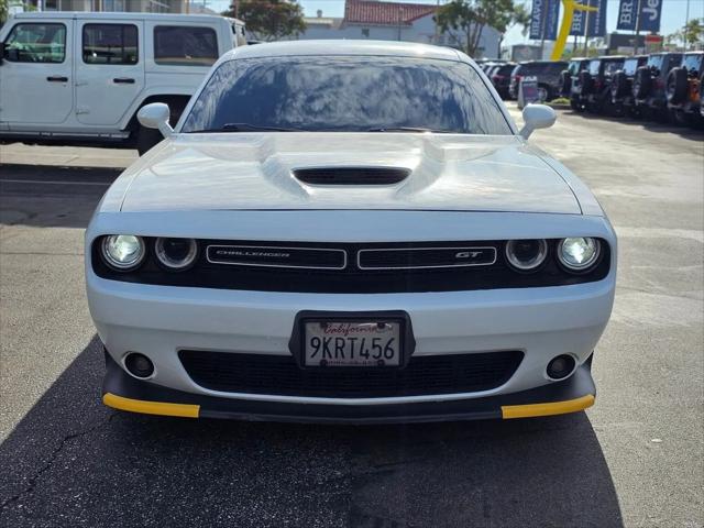 2019 Dodge Challenger GT