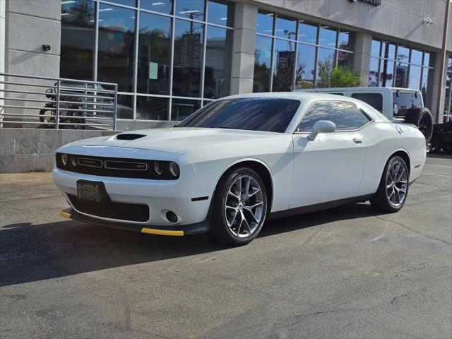 2019 Dodge Challenger GT