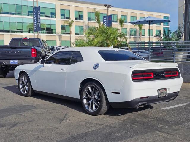 2019 Dodge Challenger GT
