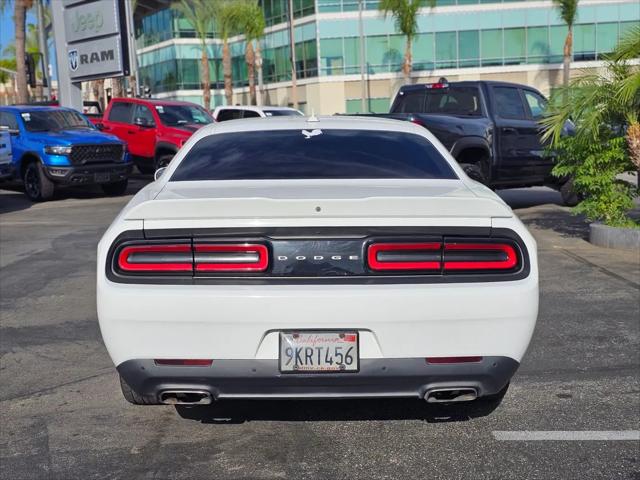 2019 Dodge Challenger GT