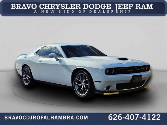 2019 Dodge Challenger GT for sale in Alhambra, CA