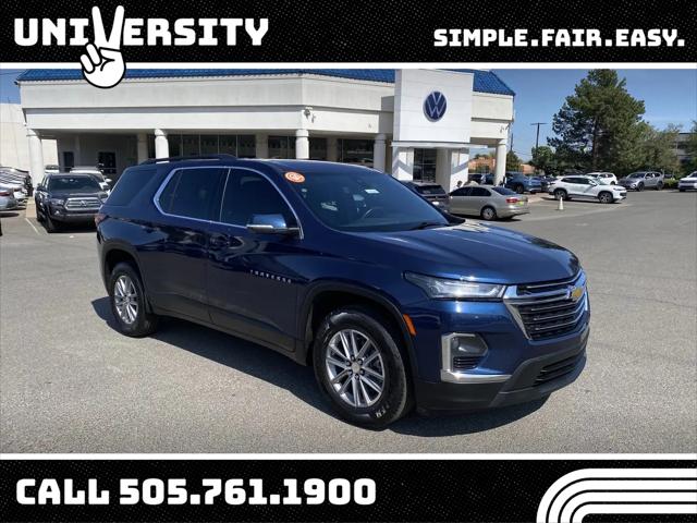 2022 Chevrolet Traverse FWD LT Cloth for sale in Albuquerque, NM