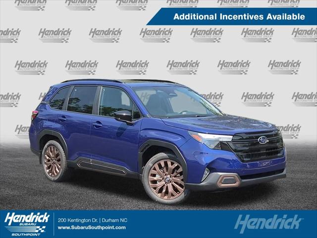2026 Subaru Forester Sport for sale in Durham, NC