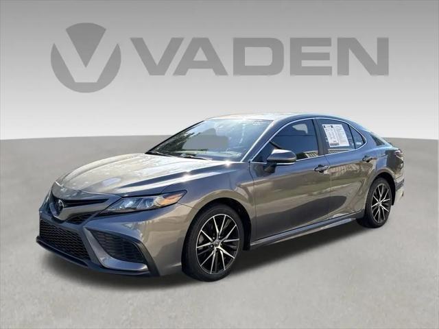 2022 Toyota Camry SE for sale in Hinesville, GA
