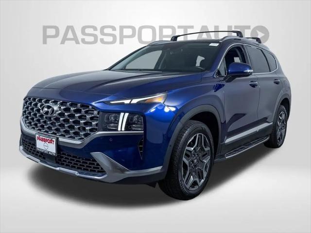 2022 Hyundai Santa Fe Limited for sale in Marlow Heights, MD