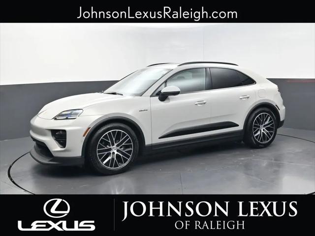 2026 Porsche Macan Electric 4 for sale in Raleigh, NC