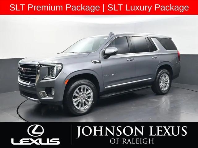 2021 GMC Yukon 2WD SLT for sale in Raleigh, NC