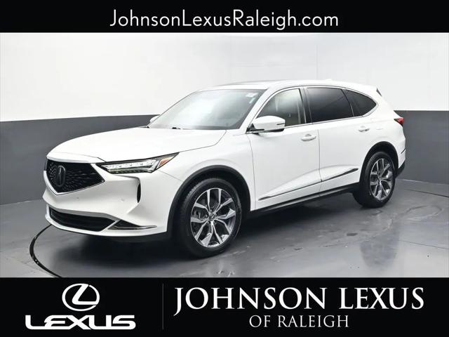 2022 Acura MDX Technology Package for sale in Raleigh, NC
