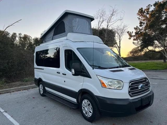 2015 Ford Transit XLT for sale in Santa Cruz, CA