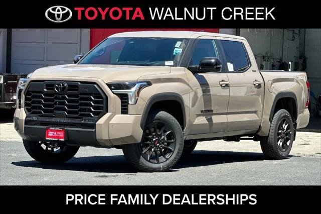 2026 Toyota Tundra Limited CrewMax 5.5' Bed for sale in Walnut Creek, CA