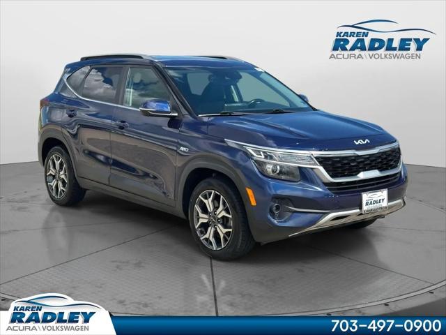 2022 Kia Seltos EX for sale in Woodbridge, VA