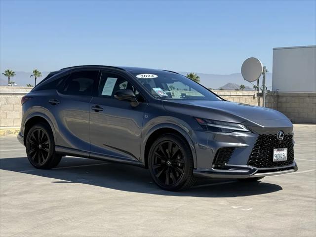 2024 Lexus RX 500h F SPORT Performance