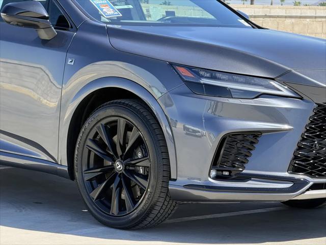 2024 Lexus RX 500h F SPORT Performance