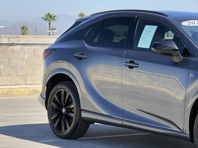 2024 Lexus RX 500h F SPORT Performance