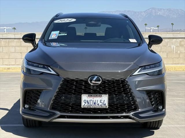 2024 Lexus RX 500h F SPORT Performance