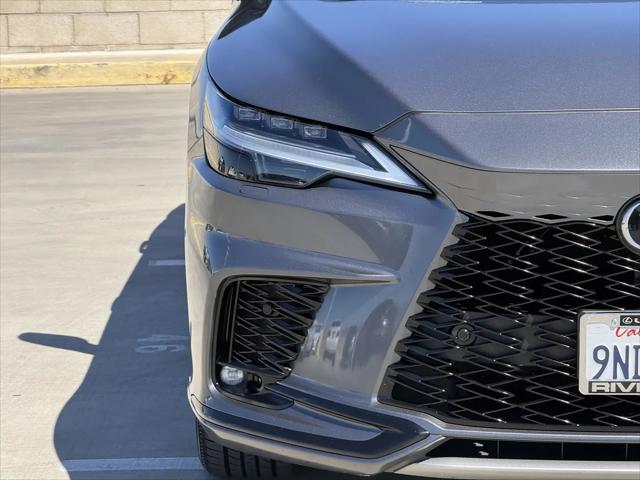 2024 Lexus RX 500h F SPORT Performance